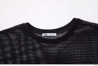Fergal Clothes  323 black mash t-shirt casual clothing 0004.jpg